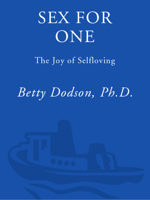 Cover image for book Sex for One