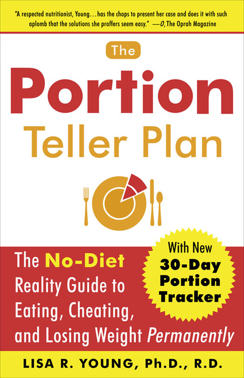 Cover image for book The Portion Teller Plan
