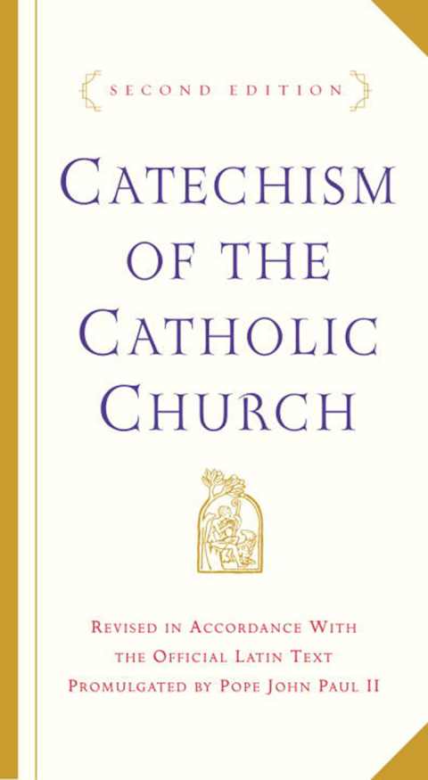 Cover image for book Catechism of the Catholic Church