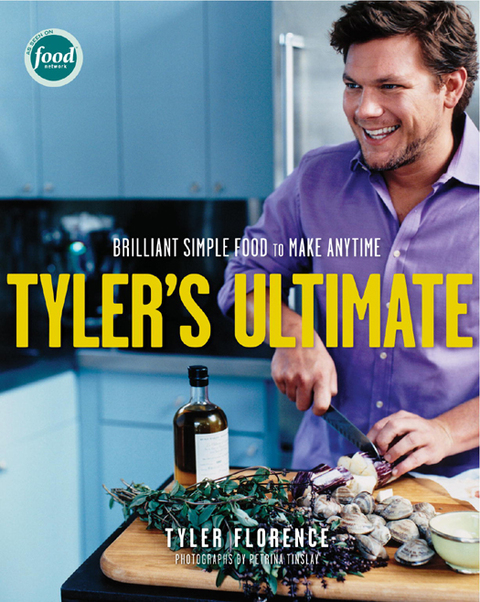 Cover image for book Tyler's Ultimate