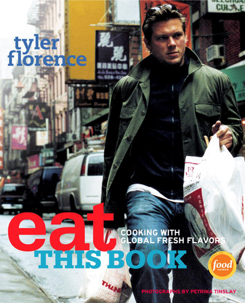 Cover image for book Eat This Book
