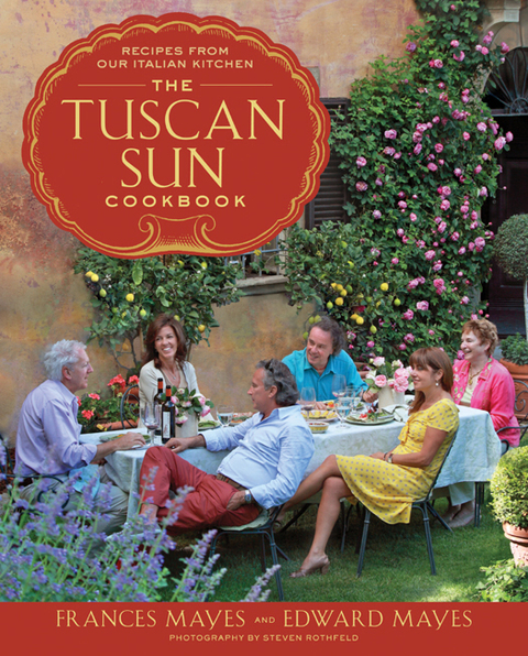 Cover image for book The Tuscan Sun Cookbook