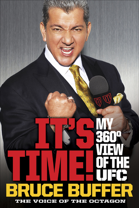 Cover image for book It's Time!