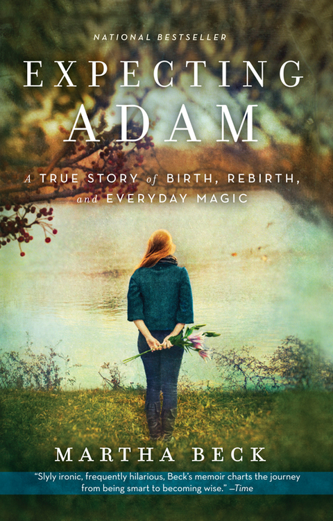 Cover image for book Expecting Adam