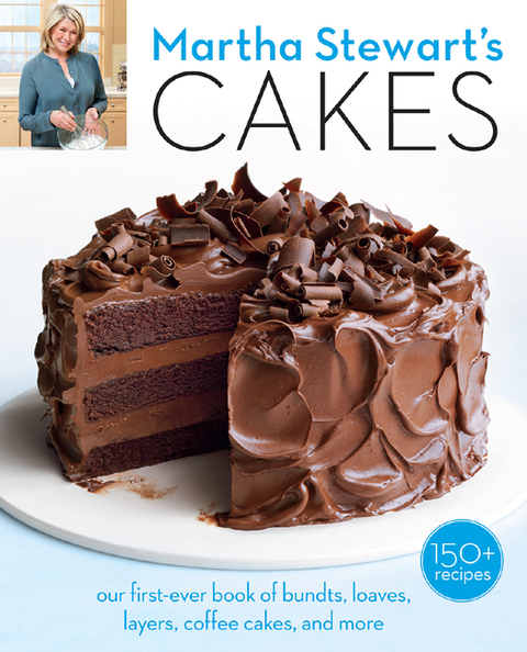 Cover image for book Martha Stewart's Cakes