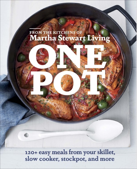 Cover image for book One Pot