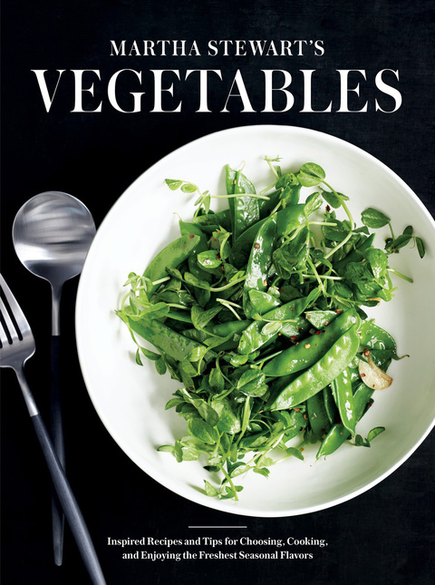 Cover image for book Martha Stewart's Vegetables