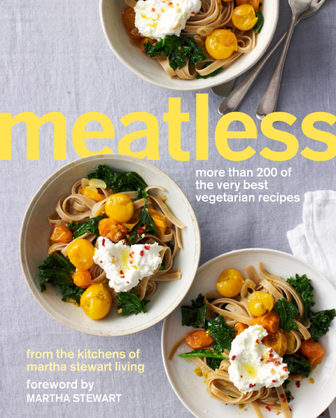 Cover image for book Meatless