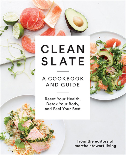 Cover image for book Clean Slate