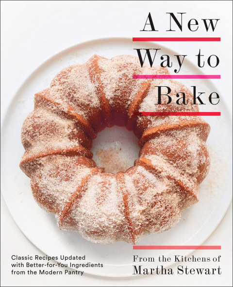 Cover image for book A New Way to Bake