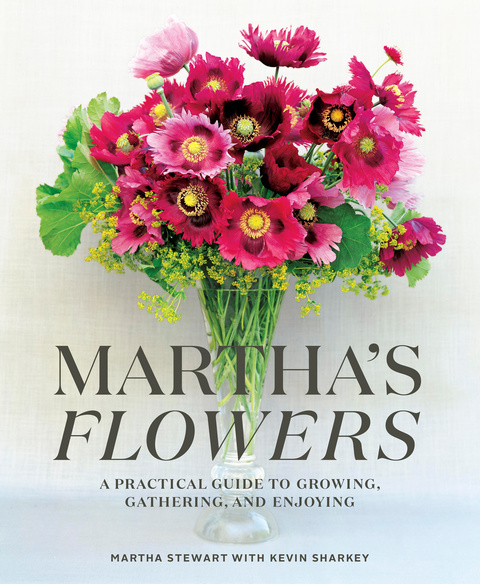 Cover image for book Martha's Flowers
