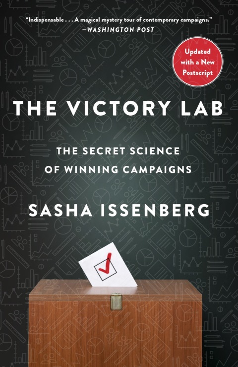 Cover image for book The Victory Lab