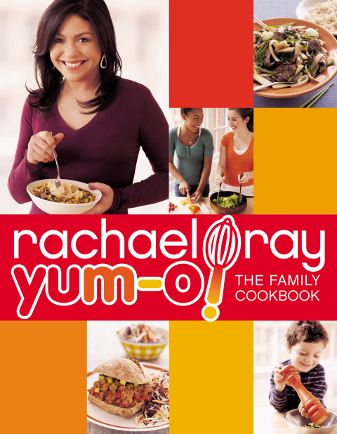 Cover image for book Yum-o! The Family Cookbook