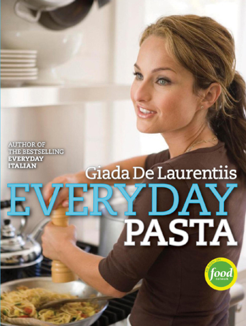 Cover image for book Everyday Pasta