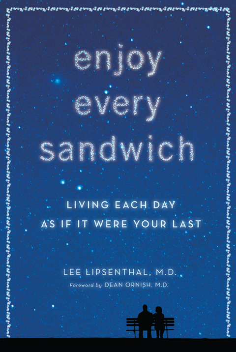 Cover image for book Enjoy Every Sandwich
