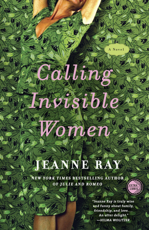 Cover image for book Calling Invisible Women