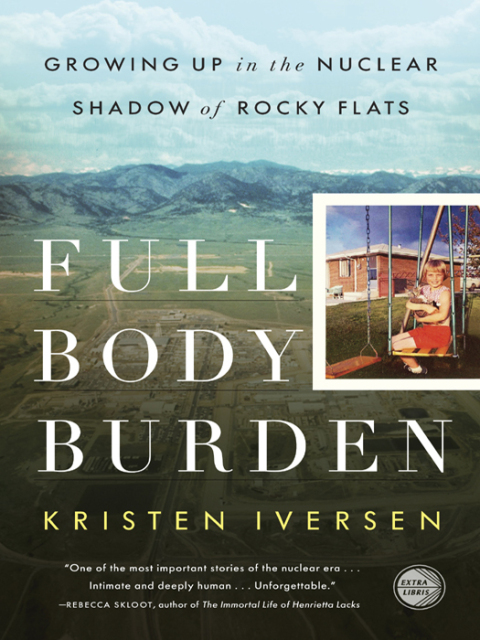 Cover image for book Full Body Burden