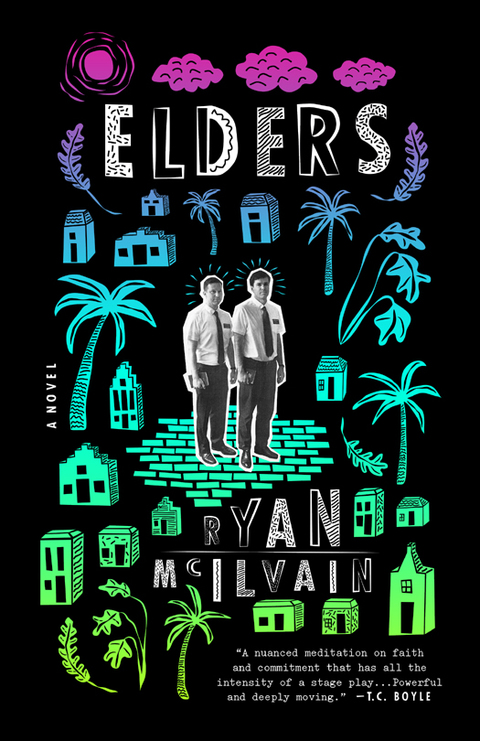 Cover image for book Elders