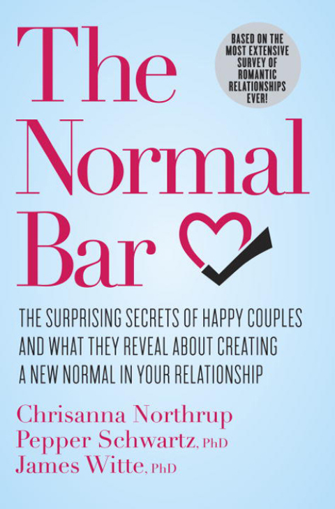 Cover image for book The Normal Bar