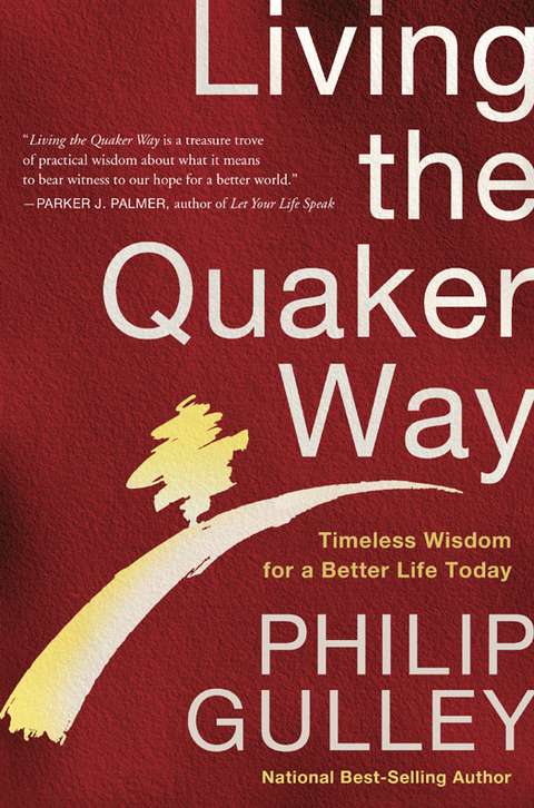 Cover image for book Living the Quaker Way