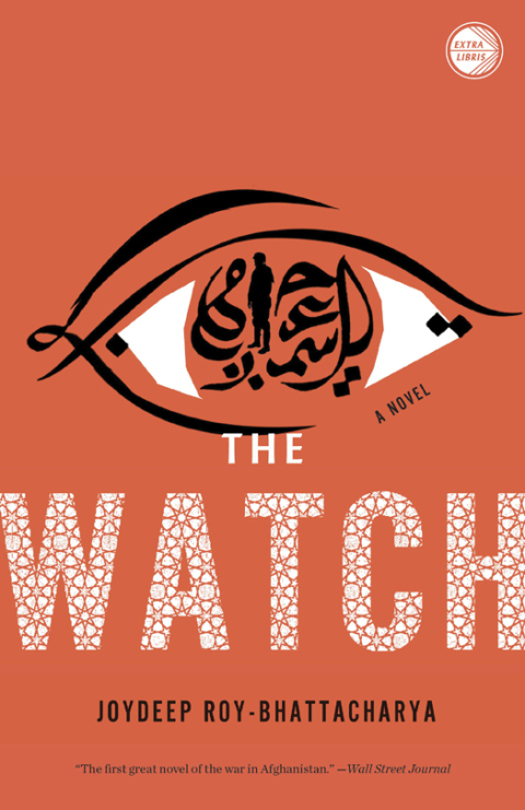 Cover image for book The Watch