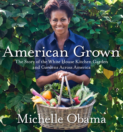 Cover image for book American Grown