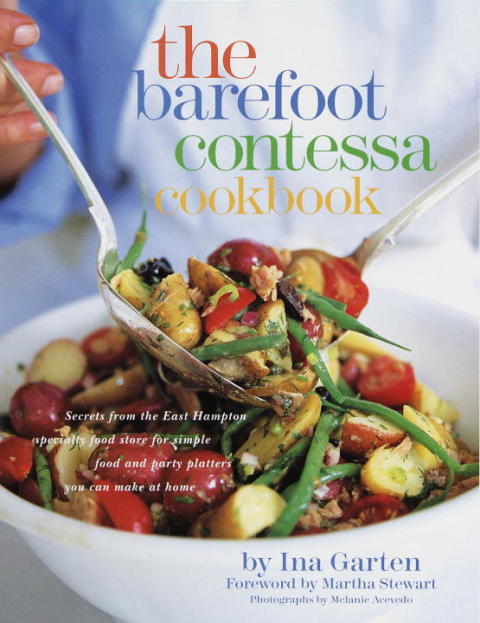 Cover image for book The Barefoot Contessa Cookbook