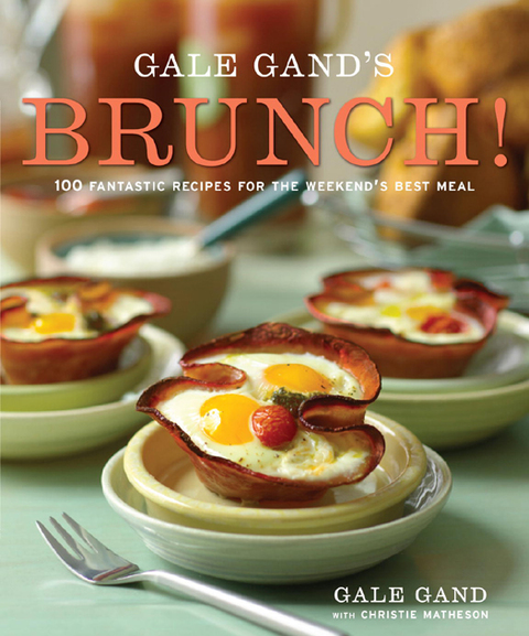 Cover image for book Gale Gand's Brunch!