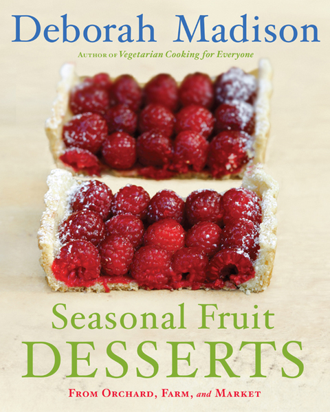 Cover image for book Seasonal Fruit Desserts