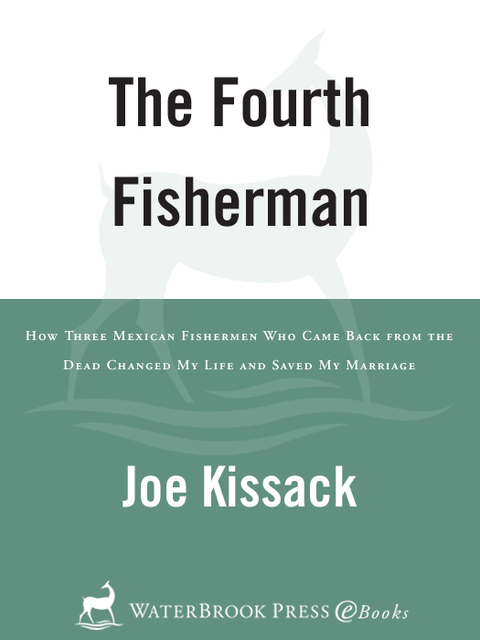 Cover image for book The Fourth Fisherman