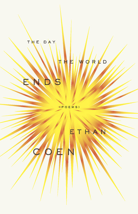 Cover image for book The Day the World Ends