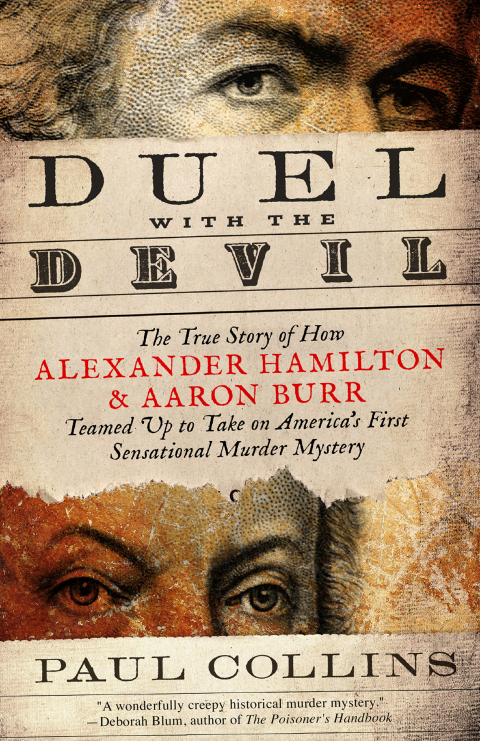 Cover image for book Duel with the Devil