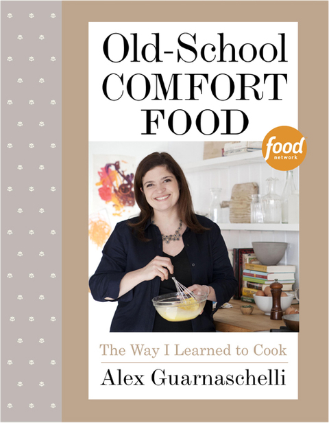 Cover image for book Old-School Comfort Food