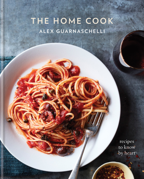 Cover image for book The Home Cook