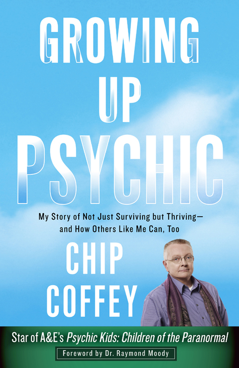 Cover image for book Growing Up Psychic