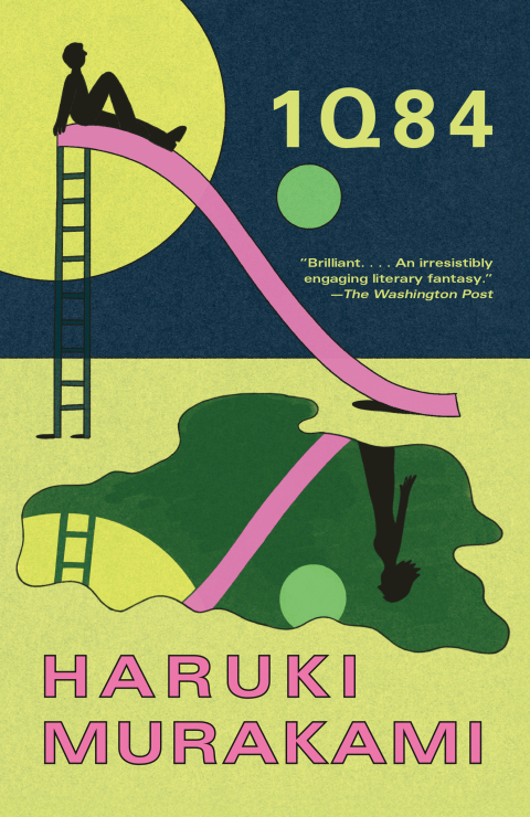 Cover image for book 1Q84 (3 Volume Box)