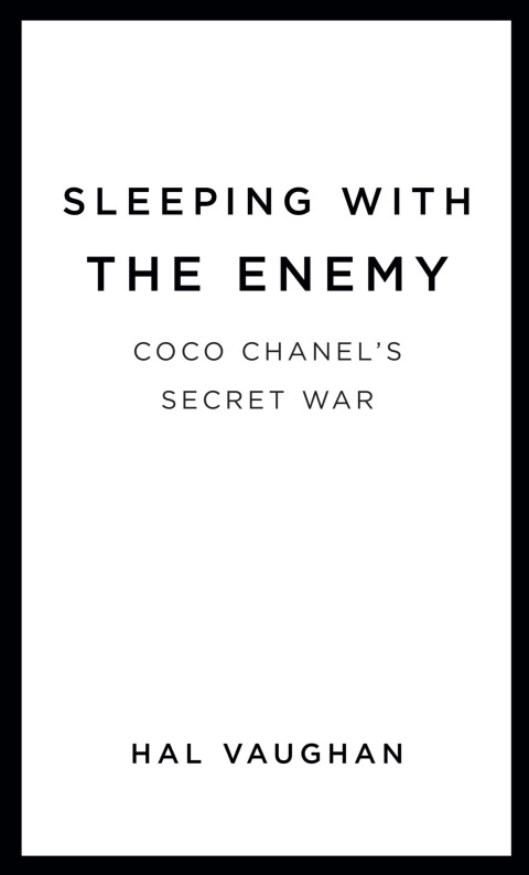 Cover image for book Sleeping with the Enemy