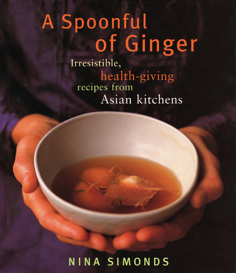 Cover image for book A Spoonful of Ginger