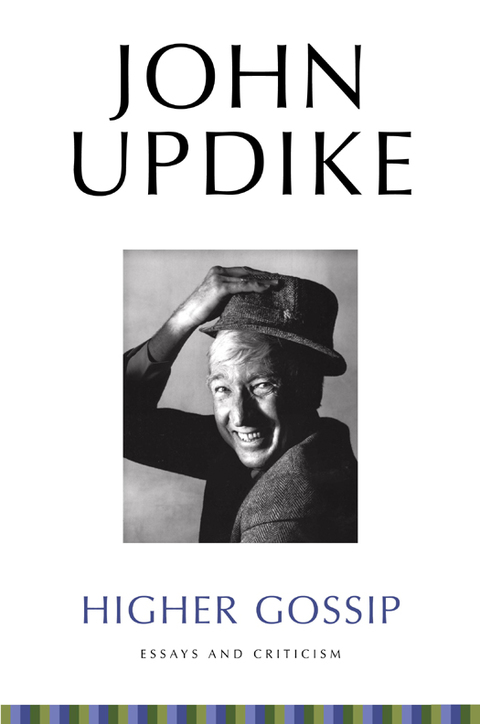 Cover image for book Higher Gossip