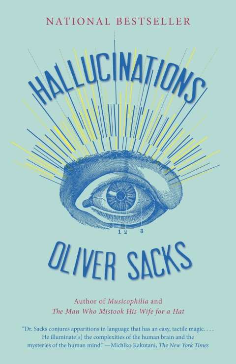 Cover image for book Hallucinations