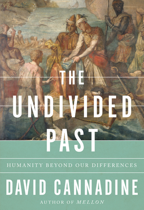 Cover image for book The Undivided Past
