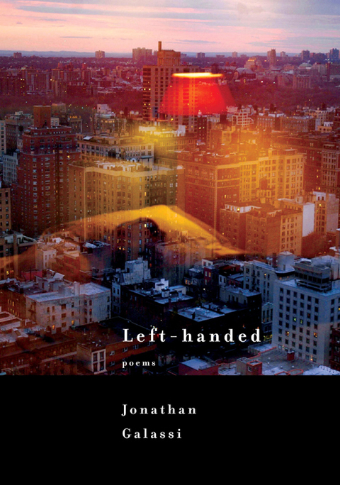 Cover image for book Left-handed
