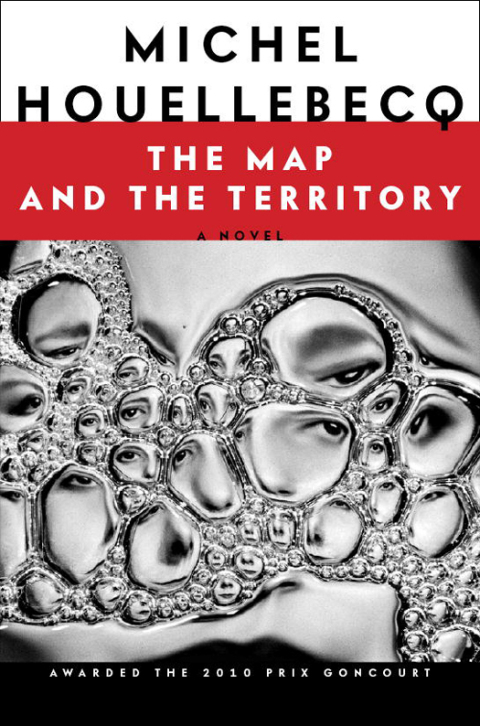 Cover image for book The Map and the Territory