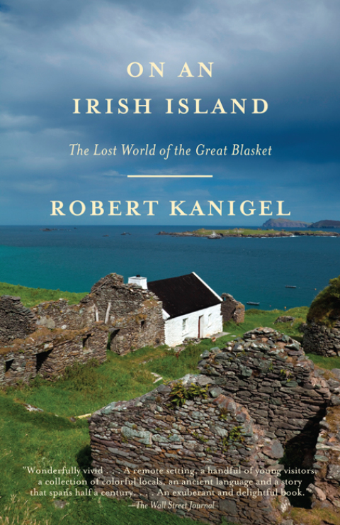 Cover image for book On an Irish Island