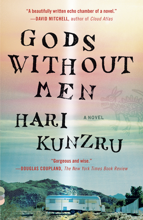 Cover image for book Gods Without Men