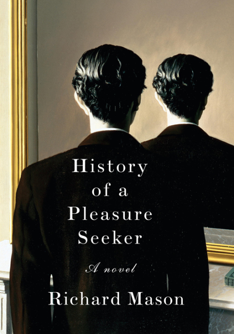Cover image for book History of a Pleasure Seeker