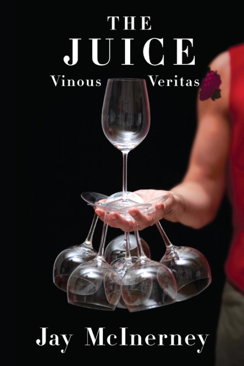 Cover image for book The Juice