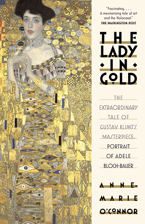 Cover image for book The Lady in Gold