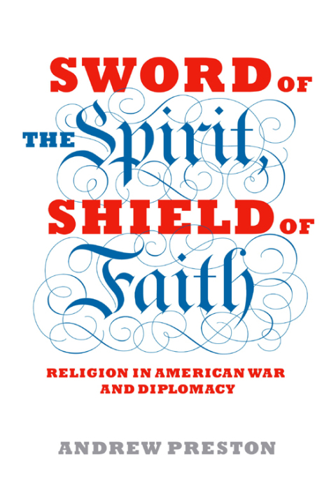 Cover image for book Sword of the Spirit, Shield of Faith