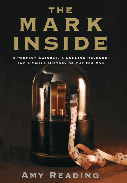 Cover image for book The Mark Inside
